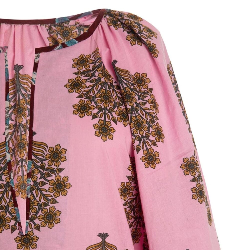 Tuesday Tourmaline Dress - Picture 3 of 6
